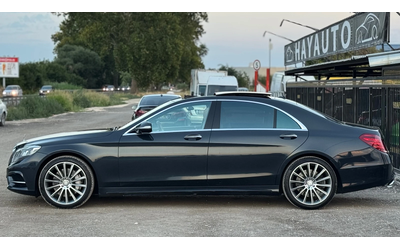 Mercedes-Benz S 500 L= 4MATIC= 9G-TRONIC= AMG= EDOTION1= DESIGNO= 3XTV - автомобили, коли, обяви за нови и употребявани 6