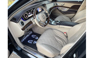 Mercedes-Benz S 500 L= 4MATIC= 9G-TRONIC= AMG= EDOTION1= DESIGNO= 3XTV - автомобили, коли, обяви за нови и употребявани 7