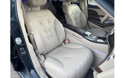 Mercedes-Benz S 500 L= 4MATIC= 9G-TRONIC= AMG= EDOTION1= DESIGNO= 3XTV - автомобили, коли, обяви за нови и употребявани 9