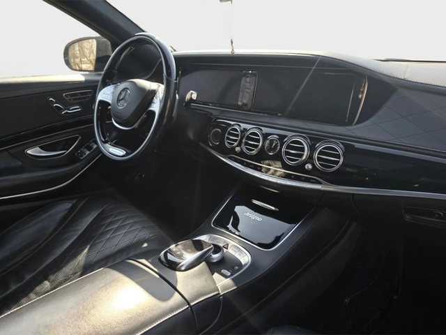 Mercedes-Benz S 500 ОЧАКВАН ВНОС Mercedes S500 Designo* Long* AMG* 3xT - автомобили, коли, обяви за нови и употребявани 4