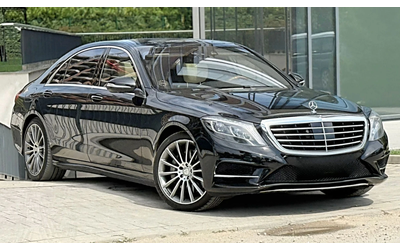 mercedes-benz-s-500 - 0