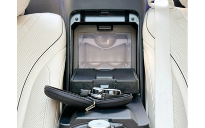 Mercedes-Benz S 500 Mercedes S500 LONG AMG* Chauffer* 3xTV* 360* NIGHT - автомобили, коли, обяви за нови и употребявани 14