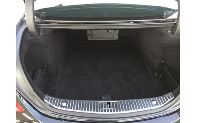 Mercedes-Benz S 500 - автомобили, коли, обяви за нови и употребявани 11