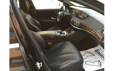 Mercedes-Benz S 500 - автомобили, коли, обяви за нови и употребявани 14