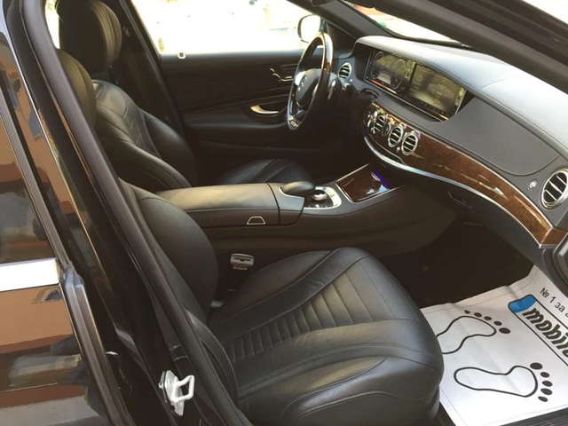 Mercedes-Benz S 500 - автомобили, коли, обяви за нови и употребявани 14
