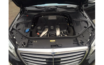 Mercedes-Benz S 500 - автомобили, коли, обяви за нови и употребявани 16