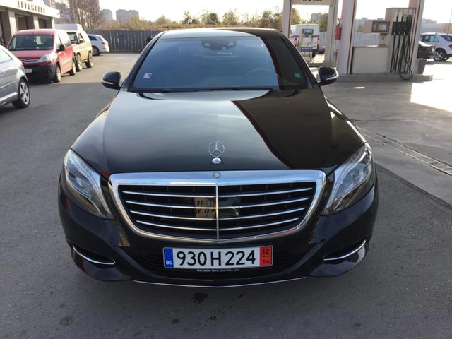 Mercedes-Benz S 500 - автомобили, коли, обяви за нови и употребявани 2