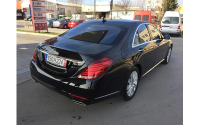 Mercedes-Benz S 500 - автомобили, коли, обяви за нови и употребявани 6