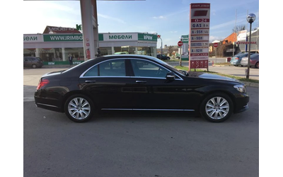 Mercedes-Benz S 500 - автомобили, коли, обяви за нови и употребявани 7