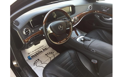 Mercedes-Benz S 500 - автомобили, коли, обяви за нови и употребявани 8