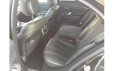 Mercedes-Benz S 500 - автомобили, коли, обяви за нови и употребявани 9