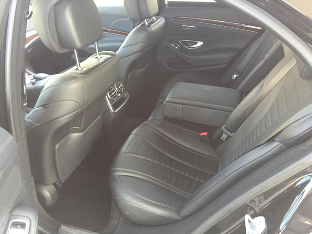 Mercedes-Benz S 500 - автомобили, коли, обяви за нови и употребявани 9