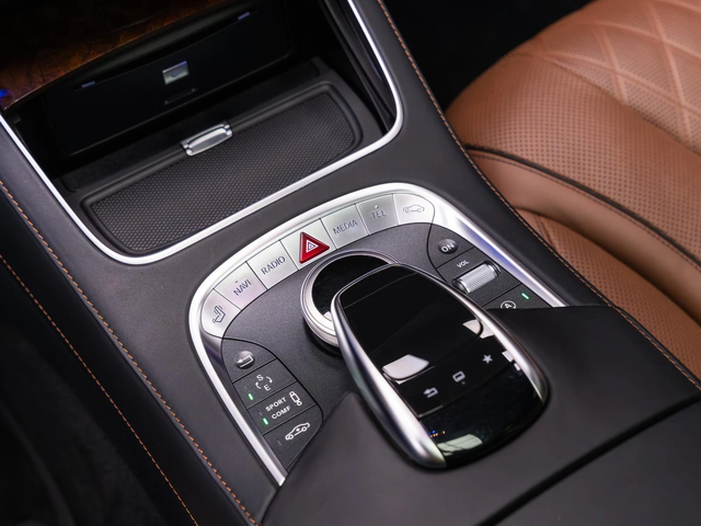 Mercedes-Benz S 500 Burmester* 4MATIC* Обдухване* Pano* 360* 3Х ТV* Lo - автомобили, коли, обяви за нови и употребявани 11