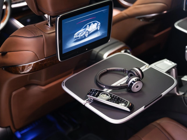 Mercedes-Benz S 500 Burmester* 4MATIC* Обдухване* Pano* 360* 3Х ТV* Lo - автомобили, коли, обяви за нови и употребявани 13