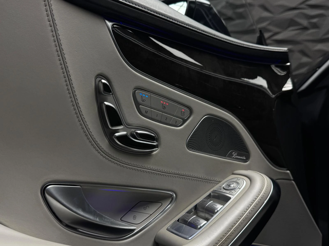 Mercedes-Benz S 500 Burmester* 360* Pano* Coupe* DESIGNO* - автомобили, коли, обяви за нови и употребявани 10