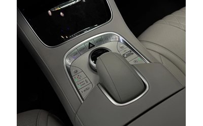 Mercedes-Benz S 500 Burmester* 360* Pano* Coupe* DESIGNO* - автомобили, коли, обяви за нови и употребявани 11