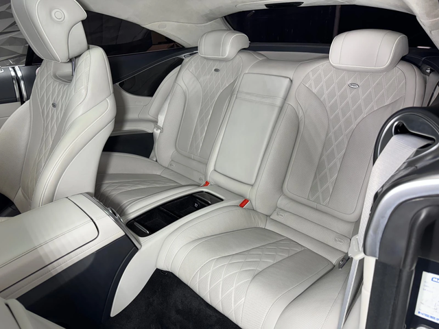 Mercedes-Benz S 500 Burmester* 360* Pano* Coupe* DESIGNO* - автомобили, коли, обяви за нови и употребявани 7