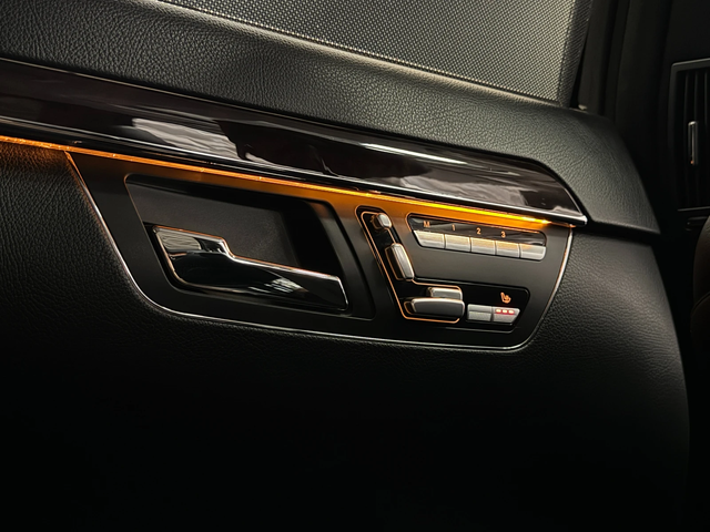 Mercedes-Benz S 500 4Matic Harmon/Kardon* Pano* Подгрев - автомобили, коли, обяви за нови и употребявани 12