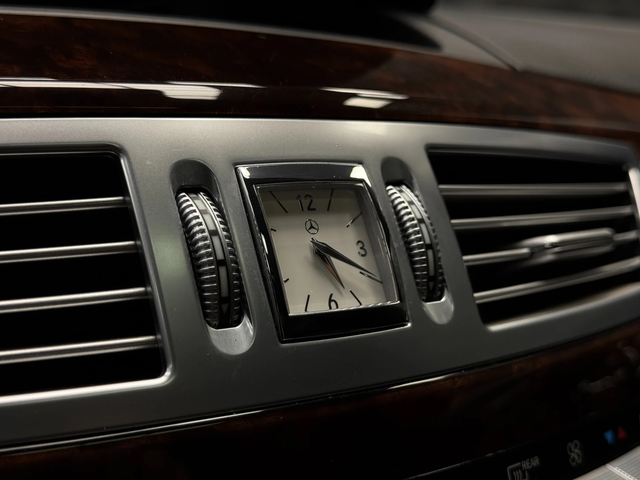 Mercedes-Benz S 500 4Matic Harmon/Kardon* Pano* Подгрев - автомобили, коли, обяви за нови и употребявани 14