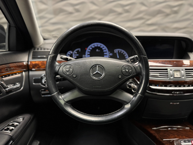 Mercedes-Benz S 500 4Matic Harmon/Kardon* Pano* Подгрев - автомобили, коли, обяви за нови и употребявани 5
