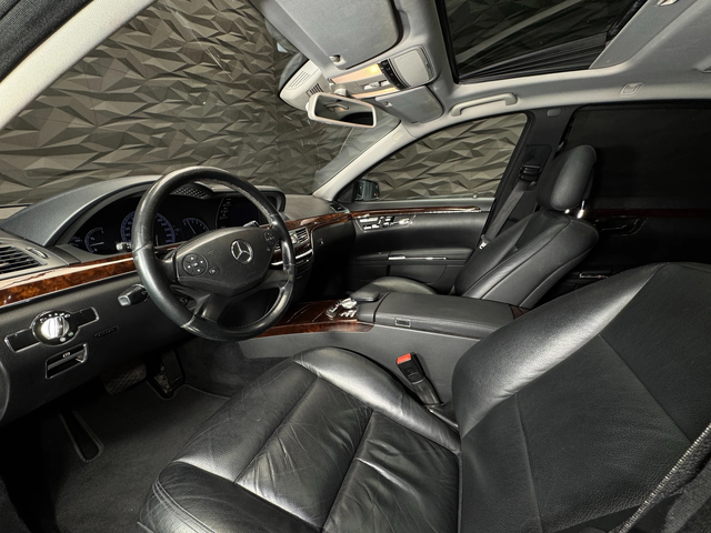 Mercedes-Benz S 500 4Matic Harmon/Kardon* Pano* Подгрев - автомобили, коли, обяви за нови и употребявани 6