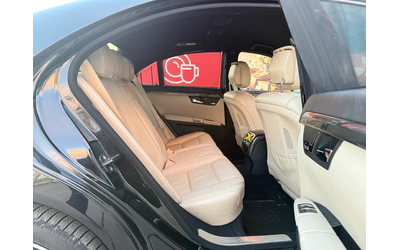 Mercedes-Benz S 500 ВЪЗДУХ* Обдух* NightVision* Harman/Cardon* Amg pac - автомобили, коли, обяви за нови и употребявани 11