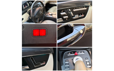 Mercedes-Benz S 500 ВЪЗДУХ* Обдух* NightVision* Harman/Cardon* Amg pac - автомобили, коли, обяви за нови и употребявани 16