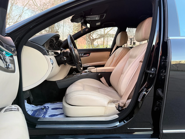 Mercedes-Benz S 500 ВЪЗДУХ* Обдух* NightVision* Harman/Cardon* Amg pac - автомобили, коли, обяви за нови и употребявани 6