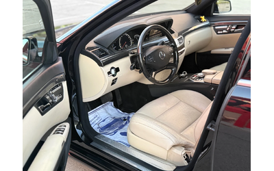 Mercedes-Benz S 500 ВЪЗДУХ* Обдух* NightVision* Harman/Cardon* Amg pac - автомобили, коли, обяви за нови и употребявани 7