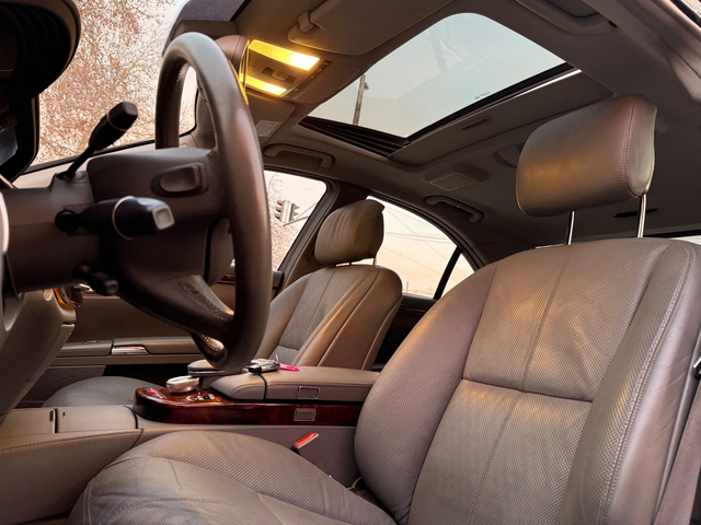 Mercedes-Benz S 500 ВАКУМ* HarmanKardon* ОБДУХ* KeyLess* TOP - автомобили, коли, обяви за нови и употребявани 10