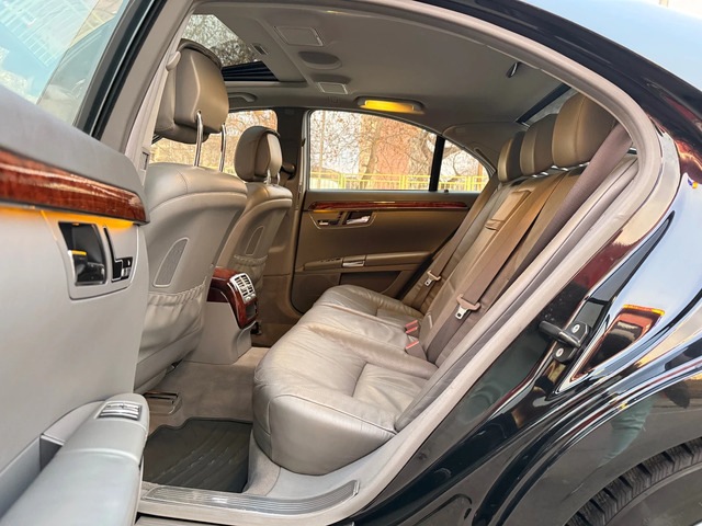 Mercedes-Benz S 500 ВАКУМ* HarmanKardon* ОБДУХ* KeyLess* TOP - автомобили, коли, обяви за нови и употребявани 11