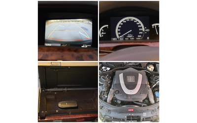 Mercedes-Benz S 500 ВАКУМ* HarmanKardon* ОБДУХ* KeyLess* TOP - автомобили, коли, обяви за нови и употребявани 16