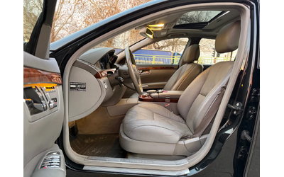 Mercedes-Benz S 500 ВАКУМ* HarmanKardon* ОБДУХ* KeyLess* TOP - автомобили, коли, обяви за нови и употребявани 6