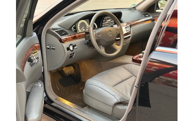 Mercedes-Benz S 500 ВАКУМ* HarmanKardon* ОБДУХ* KeyLess* TOP - автомобили, коли, обяви за нови и употребявани 7