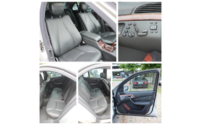 Mercedes-Benz S 500 5.0  ОБСЛУЖЕН - автомобили, коли, обяви за нови и употребявани 13