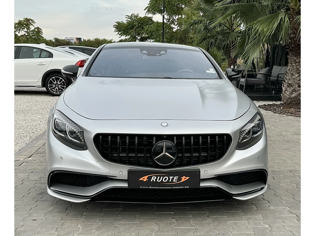 Mercedes-Benz S 500 * 63AMG* Swarovski MAX FULL - автомобили, коли, обяви за нови и употребявани 0