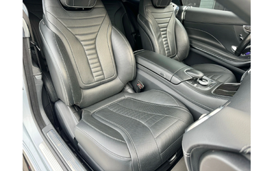 Mercedes-Benz S 500 * 63AMG* Swarovski MAX FULL - автомобили, коли, обяви за нови и употребявани 10