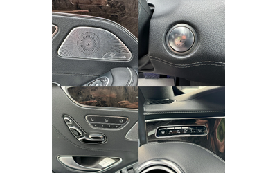 Mercedes-Benz S 500 * 63AMG* Swarovski MAX FULL - автомобили, коли, обяви за нови и употребявани 15