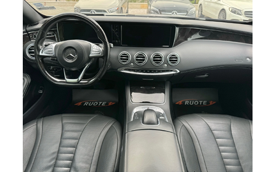 Mercedes-Benz S 500 * 63AMG* Swarovski MAX FULL - автомобили, коли, обяви за нови и употребявани 8