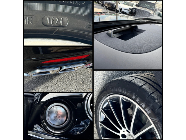 Mercedes-Benz S 500 Face 63 AMG Pack/сервизна история/4matic - автомобили, коли, обяви за нови и употребявани 16