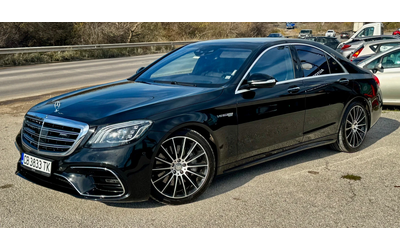 mercedes-benz-s-500 - 1