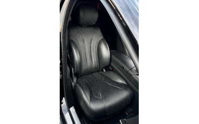 Mercedes-Benz S 500 Face 63 AMG Pack/сервизна история/4matic - автомобили, коли, обяви за нови и употребявани 9