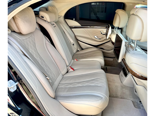 Mercedes-Benz S 500 LONG / AMG / FULL - автомобили, коли, обяви за нови и употребявани 10