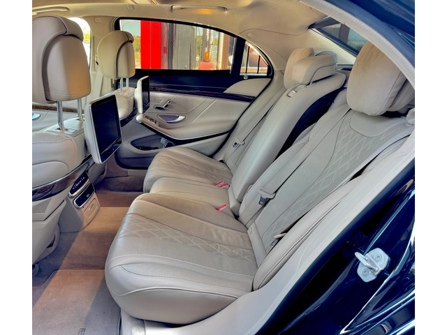 Mercedes-Benz S 500 LONG / AMG / FULL - автомобили, коли, обяви за нови и употребявани 11