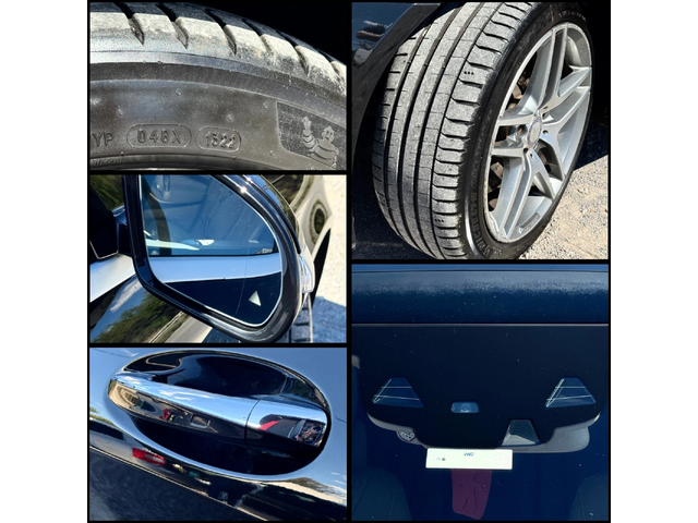 Mercedes-Benz S 500 LONG / AMG / FULL - автомобили, коли, обяви за нови и употребявани 12