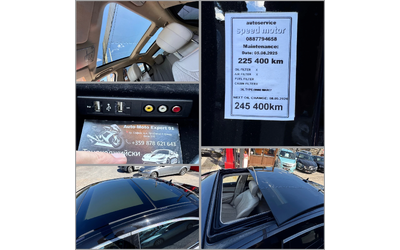 Mercedes-Benz S 500 LONG / AMG / FULL - автомобили, коли, обяви за нови и употребявани 15