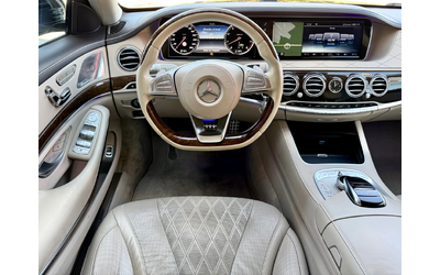 Mercedes-Benz S 500 LONG / AMG / FULL - автомобили, коли, обяви за нови и употребявани 7