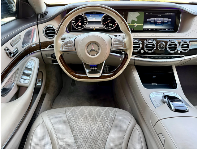 Mercedes-Benz S 500 LONG / AMG / FULL - автомобили, коли, обяви за нови и употребявани 7