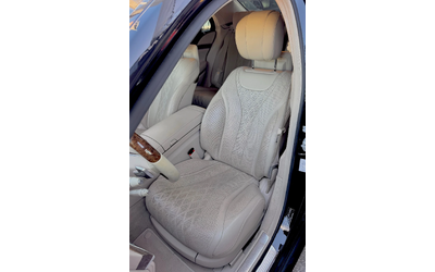 Mercedes-Benz S 500 LONG / AMG / FULL - автомобили, коли, обяви за нови и употребявани 8