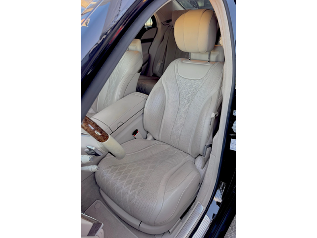 Mercedes-Benz S 500 LONG / AMG / FULL - автомобили, коли, обяви за нови и употребявани 8